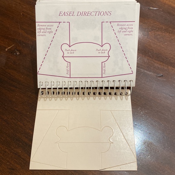 MOM Motivational Inspirational Daily Quotes Perpetual Flip Calendar w easel - Picture 6 of 16